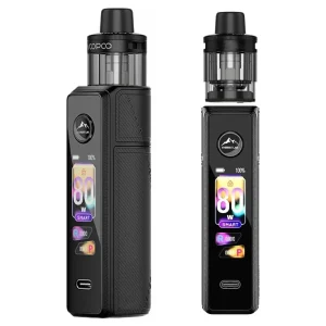 Voopoo DRAG X3 Pod Kit Carbon Fiber Black