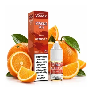 Voopoo ICEWAVE Salts Orange C 10ml 20mg Pomeranč