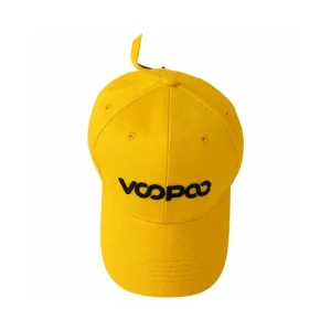 Voopoo kšiltovka žlutá