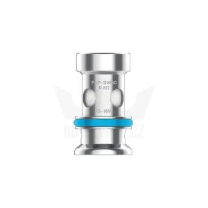 VOOPOO PnP - DW80 - 0,8ohm