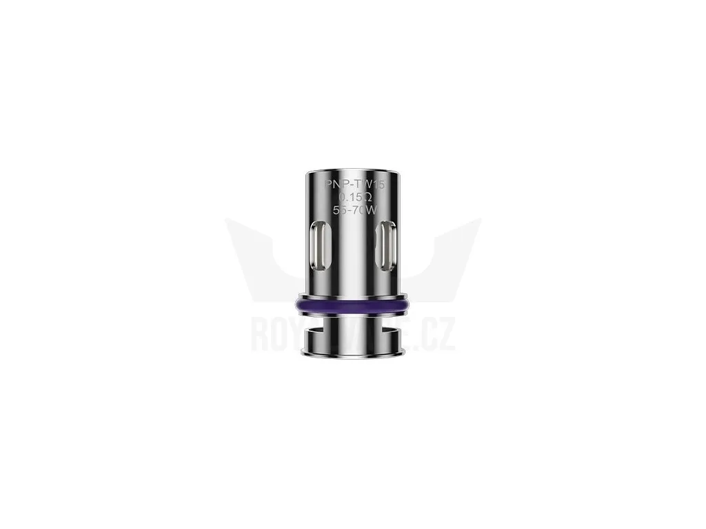 VOOPOO PnP - TW15 - 0,15ohm