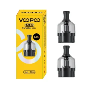 Voopoo PNP X Pod Cartridge 1,0ohm 2ml 2ks