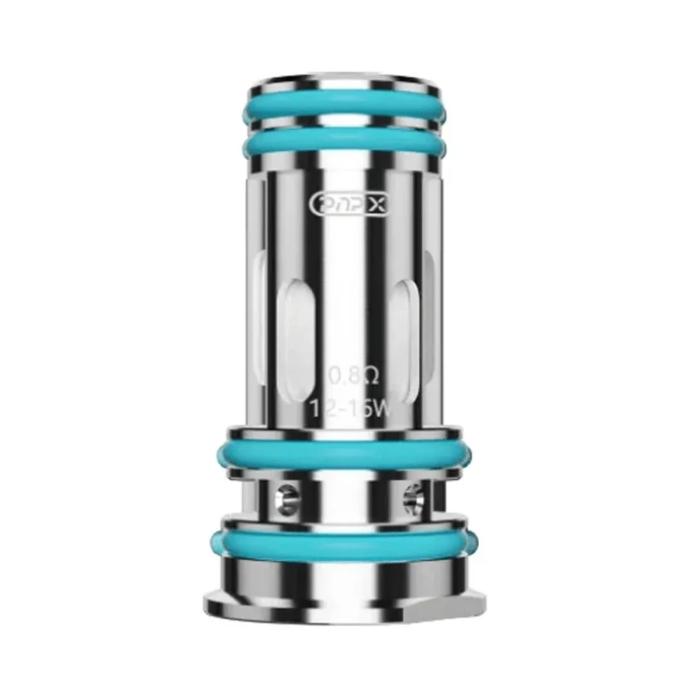 VooPoo PnP-X žhavící hlava 1ks odpor 0,8ohm