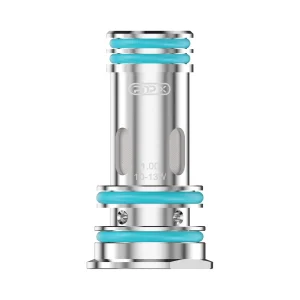 VooPoo PnP-X žhavící hlava 1ks odpor 1,0ohm
