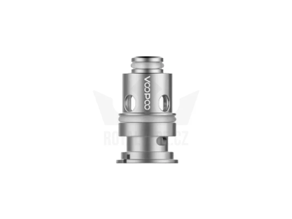 VooPoo PnP žhavící hlava 1ks typ hlavy R1 0,8ohm