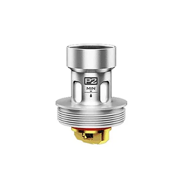 VooPoo UFORCE žhavící hlava 1ks typ hlavy P2 0,6ohm