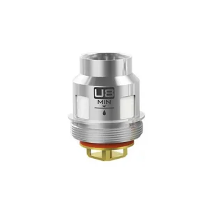 VooPoo UFORCE žhavící hlava 1ks typ hlavy U8 0,15ohm