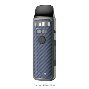 VooPoo VINCI 3 – Carbon Fiber Blue