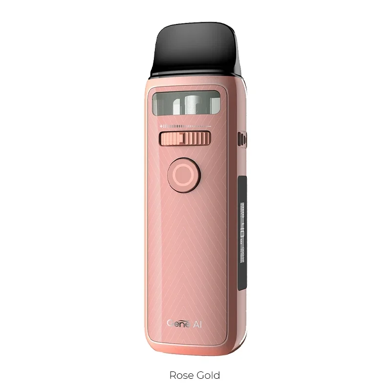 VooPoo VINCI 3 – Rose Gold