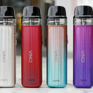 VOOPOO Vinci Pod - RECENZE
