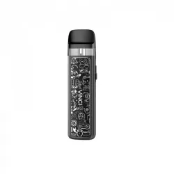 VooPoo Vinci Pod Royal Edition elektronická cigareta 800mAh, Silver Icon