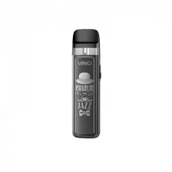 VooPoo Vinci Pod Royal Edition elektronická cigareta 800mAh, Silver Jazz