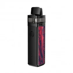 VooPoo Vinci R Mod Pod elektronická cigareta 1500mAh , Scarlet