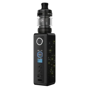 Voopoo Vinci Spark 100 - Full Kit - Black s UFORCE-X Tank