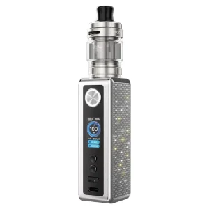 Voopoo Vinci Spark 100 - Full Kit - Silver s UFORCE-X Tank