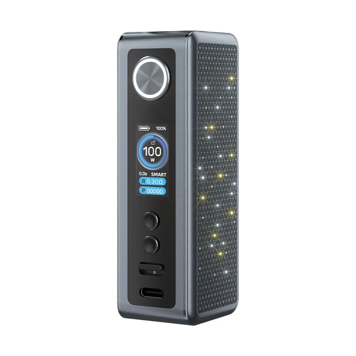 VooPoo Vinci Spark 100 Mod (Metal Gray)