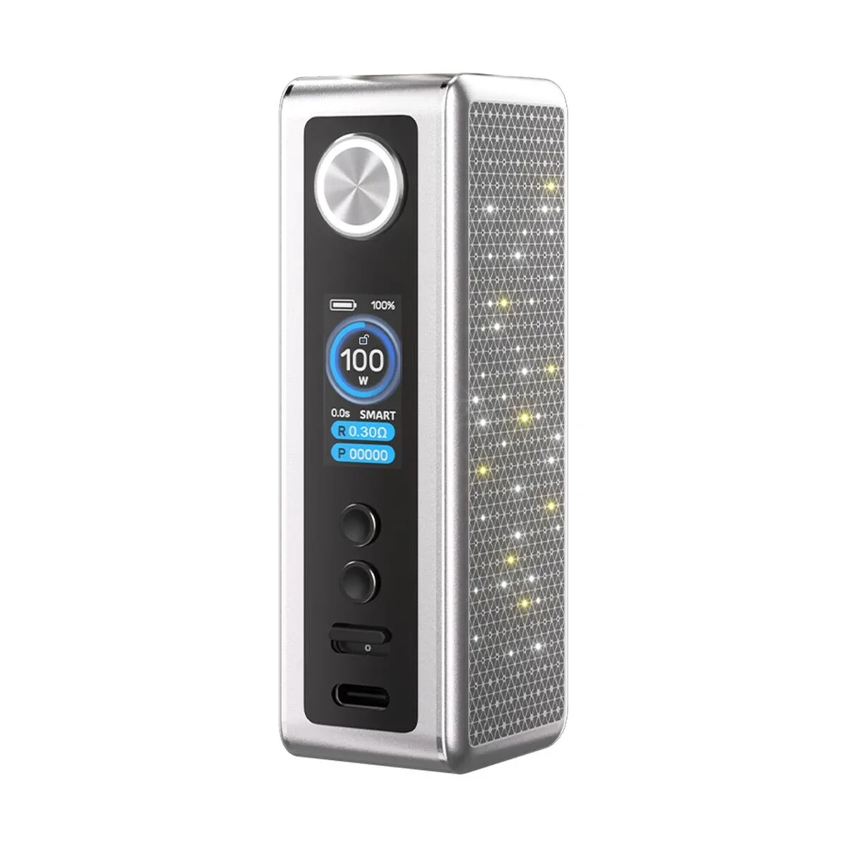 VooPoo Vinci Spark 100 Mod (Silver)