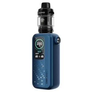 Voopoo Vinci Spark 220 - Full Kit - Space Blue s UFORCE-X Tank