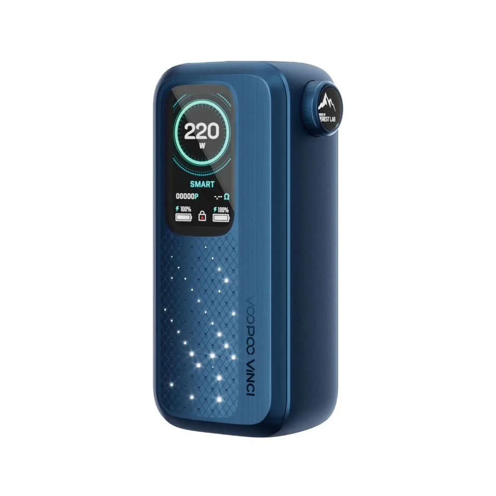 VooPoo Vinci Spark 220 Mod (Space Blue)