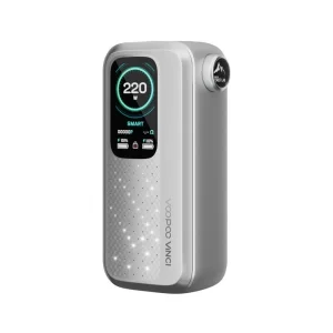 VooPoo Vinci Spark 220 Mod (Tech Silver)