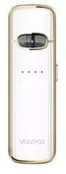 VOOPOO VMATE E Pod elektronická cigareta 1200mAh, White Inlaide Gold