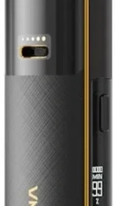 VOOPOO VMATE Pro 2 Pod elektronická cigareta 1500mAh Gilt Black