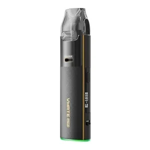 Voopoo VMATE Pro 2 Pod Kit Gilt Black Elektronická cigareta
