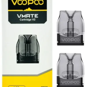 VOOPOO VMATE V2 cartridge 0,7ohm 2ml 2Pack
