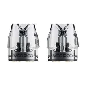 VooPoo Vmate V3 Top Fill 2ml náhradní cartridge 2ks odpor 0,4ohm