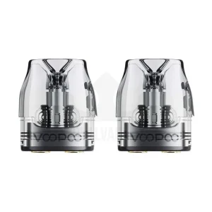 VooPoo Vmate V3 Top Fill 2ml náhradní cartridge 2ks odpor 0,4ohm