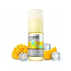 Vozol Salt Prime Mango ICE 14,5mg 10ml Ledové mango