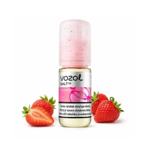Vozol Salt Prime Strawberry 14,5mg 10ml Jahoda