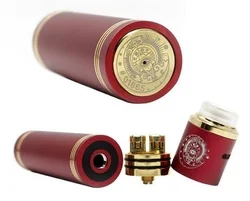 Wake Co. LittleFoot Mech kit mechanika, Red