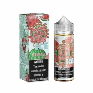 WATANOMENON ICE 3MG