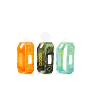 wismec active silicon case orange