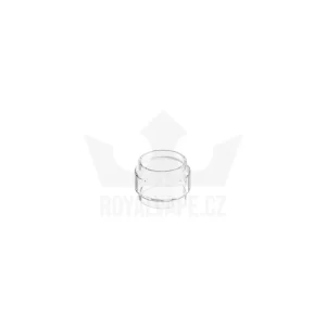 Wismec active tube black 4.5ml glass black