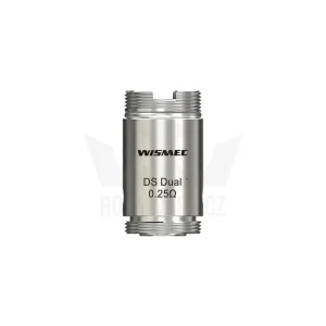 Wismec DS Dual žhavicí hlava 0,25ohm