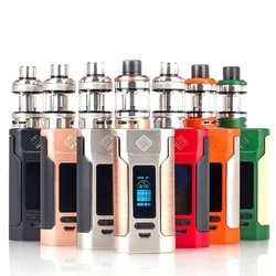 Wismec Predator 228 Kit, Silver
