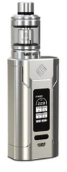 Wismec Predator 228 Kit, Brushed Silver