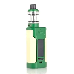 Wismec Predator 228 Kit, Green Beige