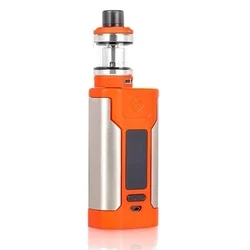 Wismec Predator 228 Kit, Orange Silver