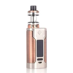 Wismec Predator 228 Kit, Silver Bronze