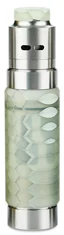 Wismec RX Machina a Guillotine RDA - mechanický kit, White Honeycomb Resin