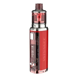 Wismec Sinuous V80 TC Kit, Red