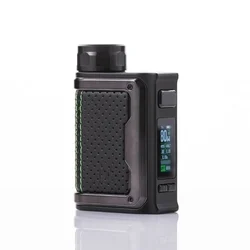 Wotofo MDura mini mód 80W, HalfTone Black