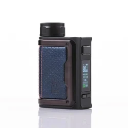 Wotofo MDura mini mód 80W, HalfTone Blue