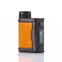Wotofo MDura mini mód 80W, HalfTone Orange