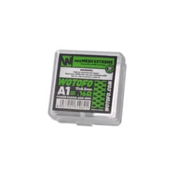 Wotofo nexMESH Extreme A1 pletivo 10ks, 0,16 ohm