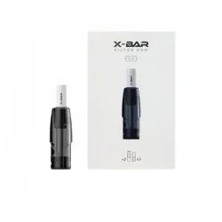 X-Bar Filter Pro cartridge 2ml (2ks+3)