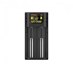 X-Power S2 nabíječka pro monočlánky